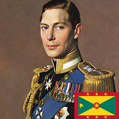 HM GEORGE VI